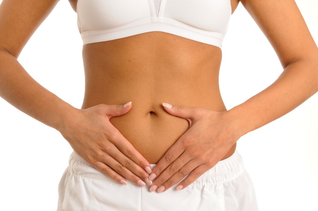 Il risultato della pulizia dai parassiti con le capsule NEOflorax