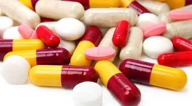 Medicine per vermi nell'uomo